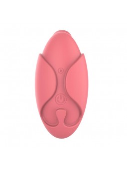 Eggy Succionador de Clitoris USB Silicona Naranja