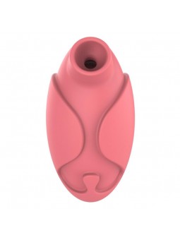 Eggy Succionador de Clitoris USB Silicona Naranja