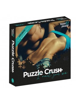 Puzle Crush I Want Your Sex