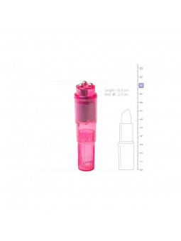 Estimulador Pocket Rocket Rosa