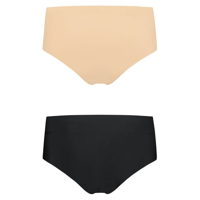 BYE-BRA - PACK 2 UDS BRAGA SIN COSTURAS TALLA S