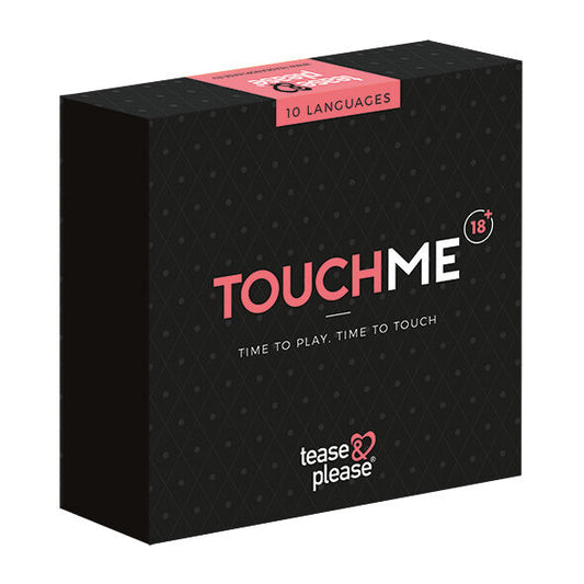 TEASE & PLEASE - XXXME TOUCHME TIME TO PLAY TIME TO TOUCH