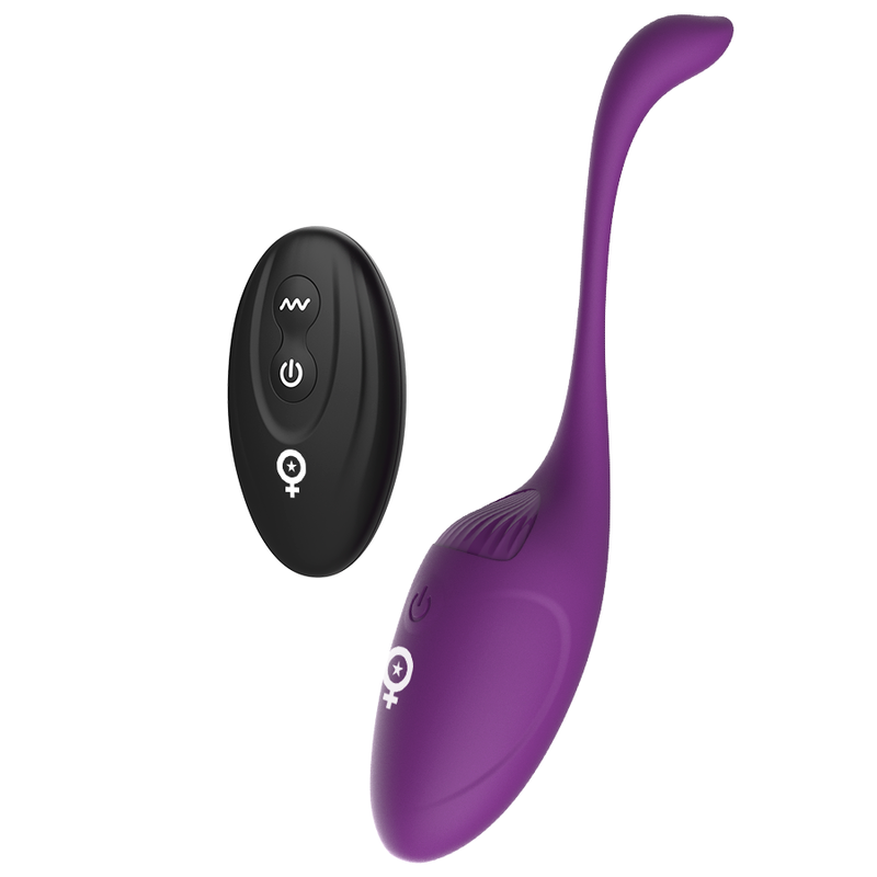 REWOLUTION - REWOVO HUEVO VIBRADOR CONTROL REMOTO