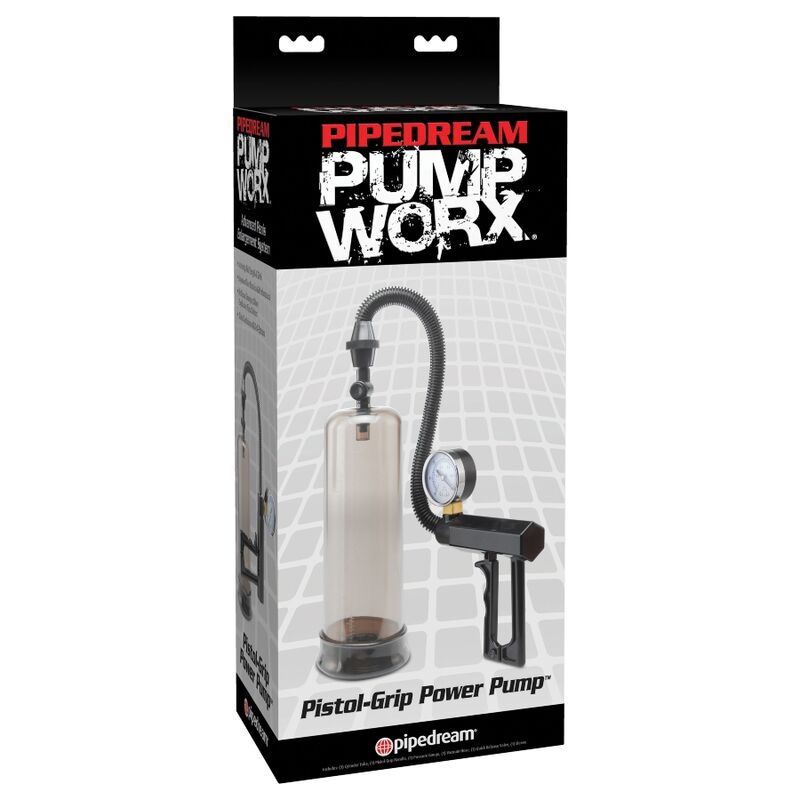 PUMP WORX - GUN SUCTION PUMP 