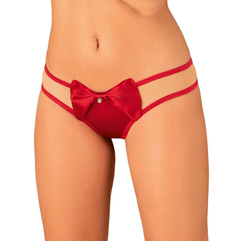 OBSESSIVE - RUBINESA TANGA S/M