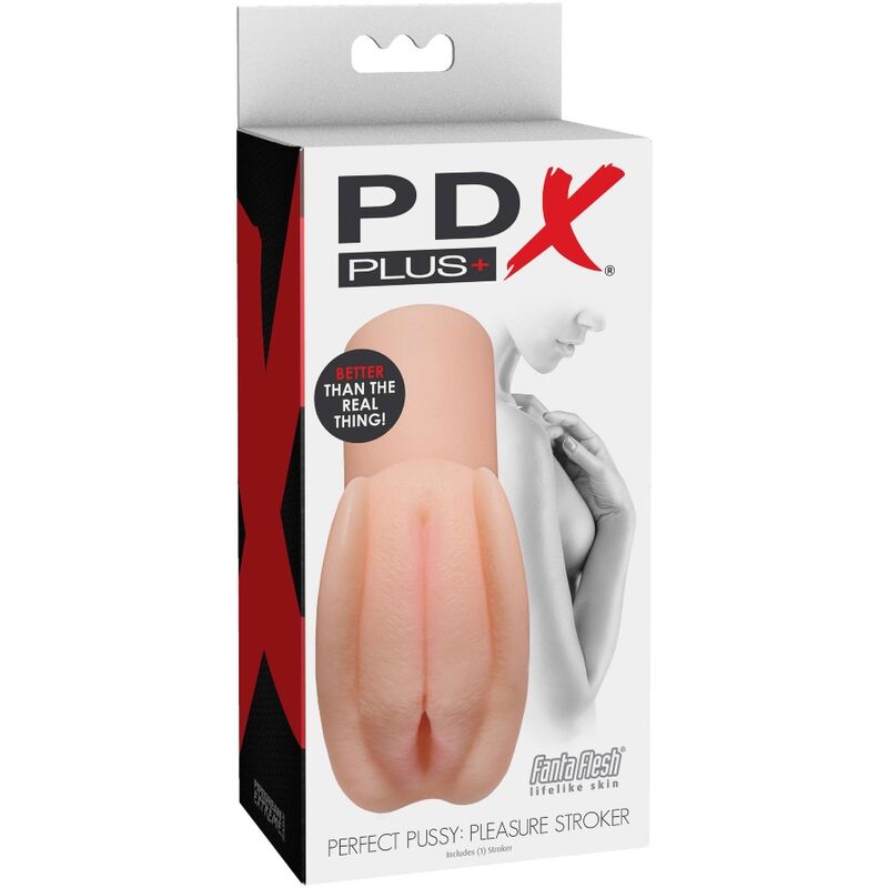 PDX PLUS - MASTURBADOR PERFECT PUSSY PLEASURE STROKER