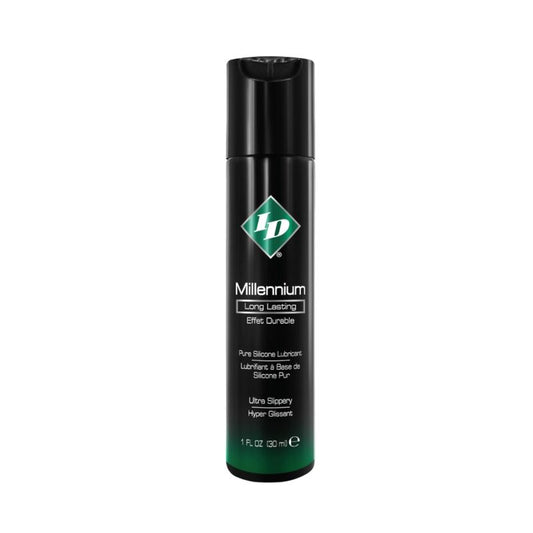 ID MILLENNIUM - MILLENNIUM SILICONE LUBRICANT 30 ML