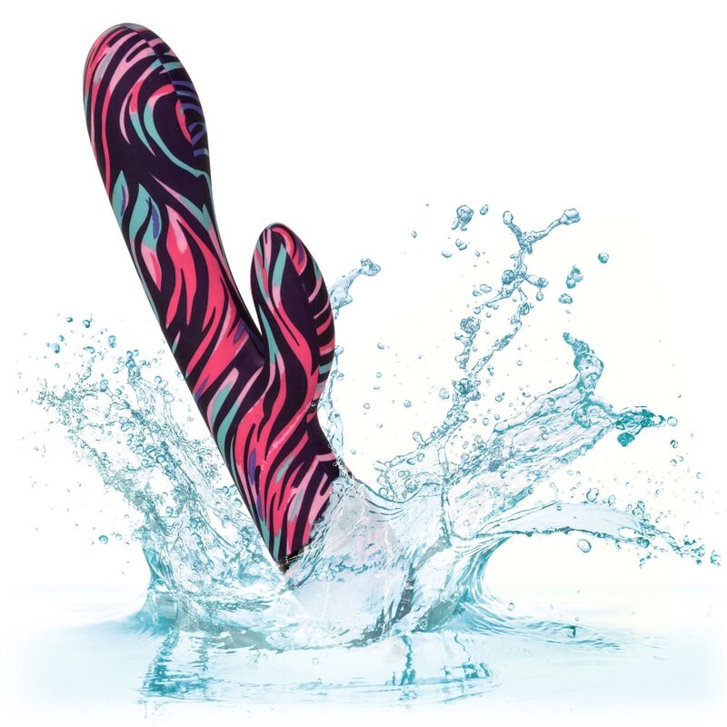 CALEXOTICS - VIBRADOR MENAGE A MOI DUAL WAND