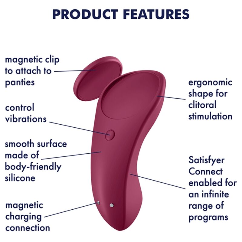 SATISFYER - PARTNER BOX 1