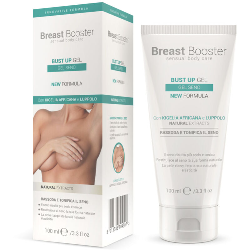 INTIMATELINE - BREAST BOOSTER TONING AND FIRMING GEL FOR BREASTS 100 ML