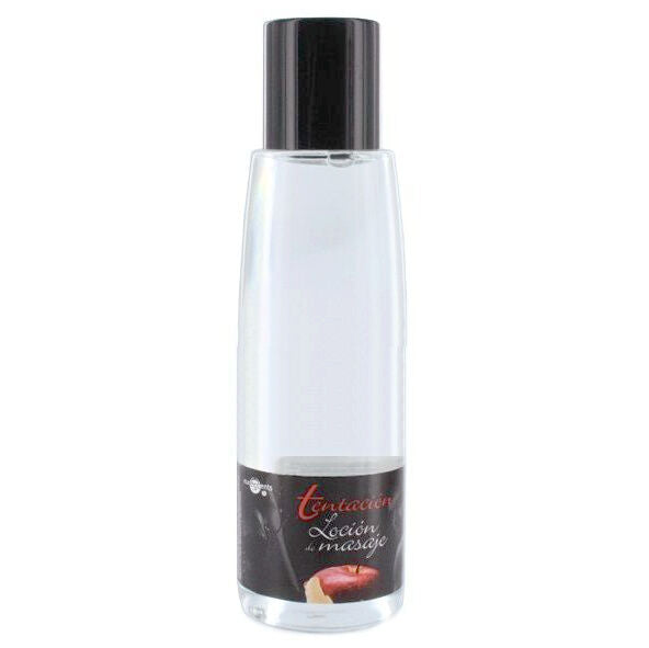 TEMPTATION - RED FRUITS SENSUAL MASSAGE OIL 100 ML