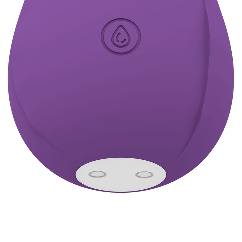 MIA - ROSE SUCCIONADOR CLÍTORIS POR ONDAS EDICIÓN LIMITADA - MORADO