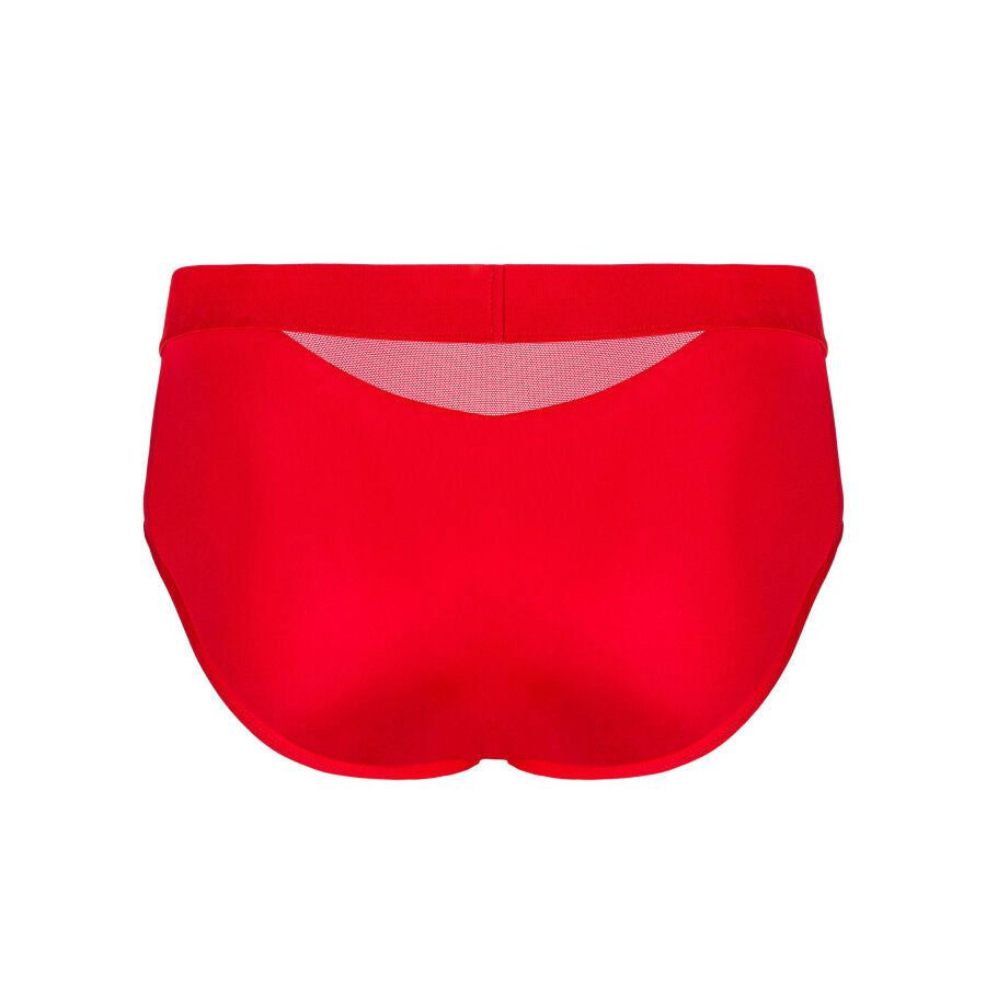 OBSESSIVE - BOLDERO BRIEFS ROJO S/M