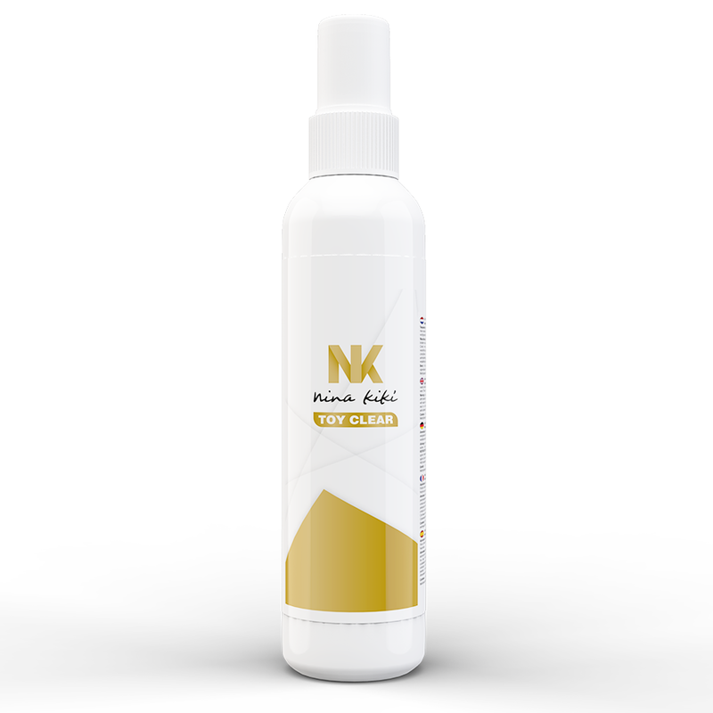 NINA KIKÍ - TOY CLEANER SPRAY 150 ML