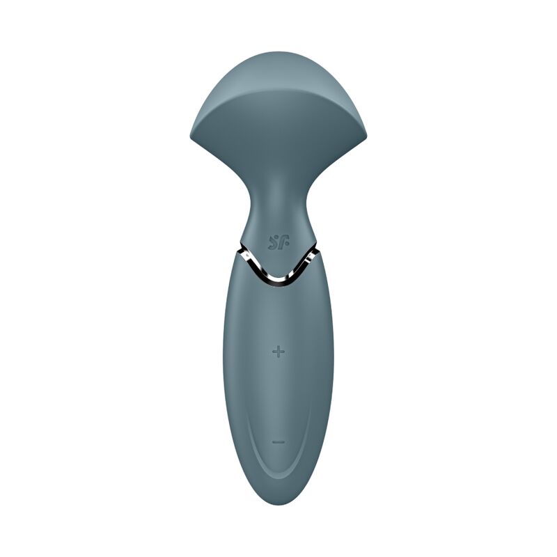 SATISFYER - MINI WOND-ER AZUL