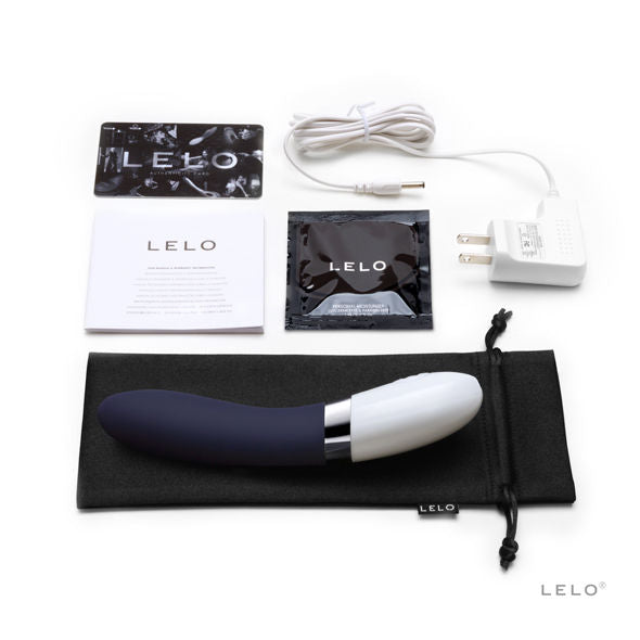 LELO - LIV 2 BLUE VIBRATOR