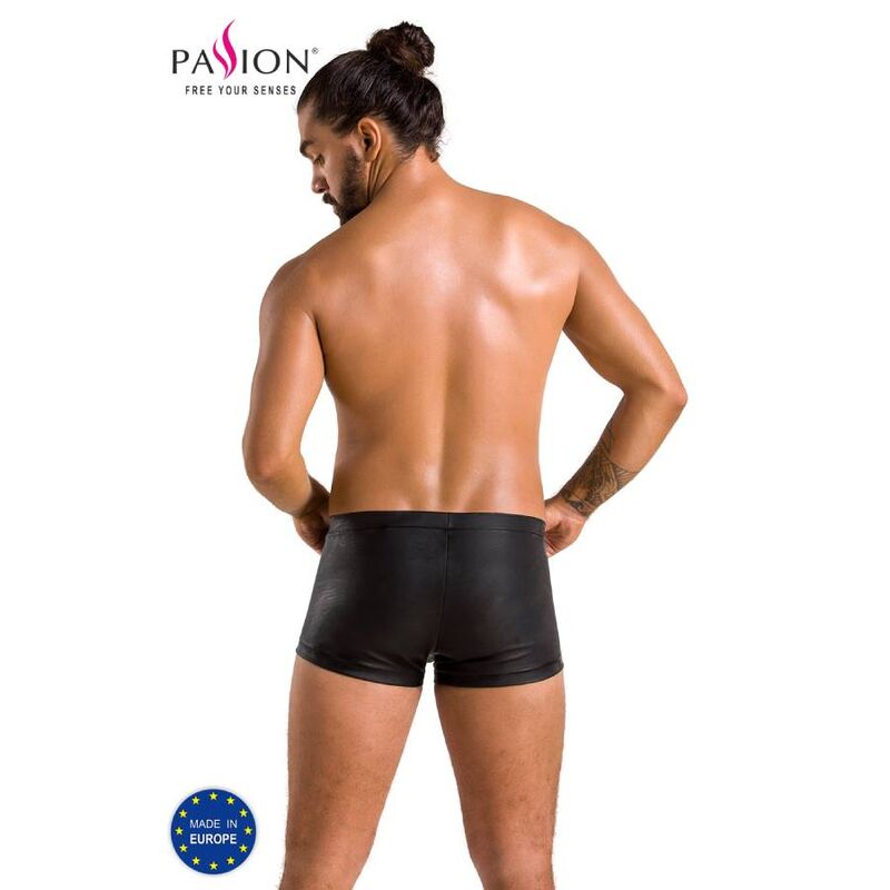 PASSION - 050 SHORT PATRICK NEGRO S/M