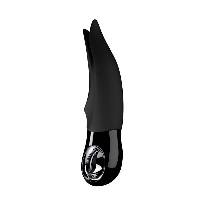 FUN FACTORY - VOLTA CLITORAL VIBRADOR NEGRO LINE