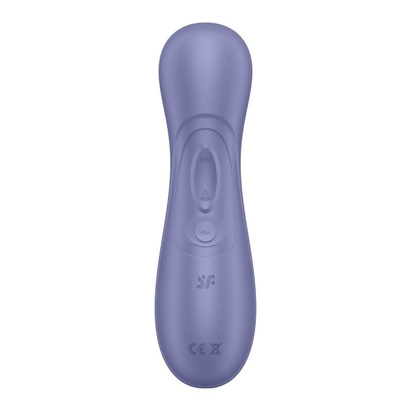 SATISFYER - PRO 2 GENERACIÓN 3 GRANATE BLUETOOTH & APP