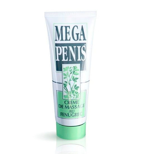 RUF - CREMA ALARGADORA DEL PENE MEGA PENIS