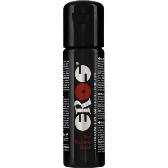 EROS - TOY SILICONE LUB FOR TOYS 100 ML