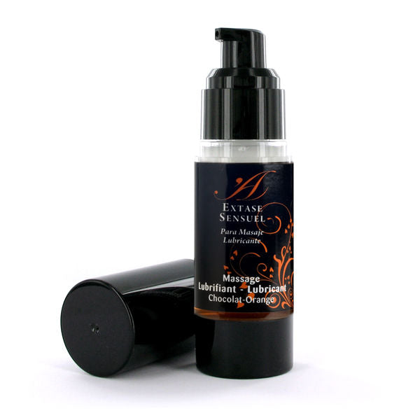 EXTASE SENSUAL - CHOCOLATE &amp; ORANGE STIMULATING OIL 30 ML