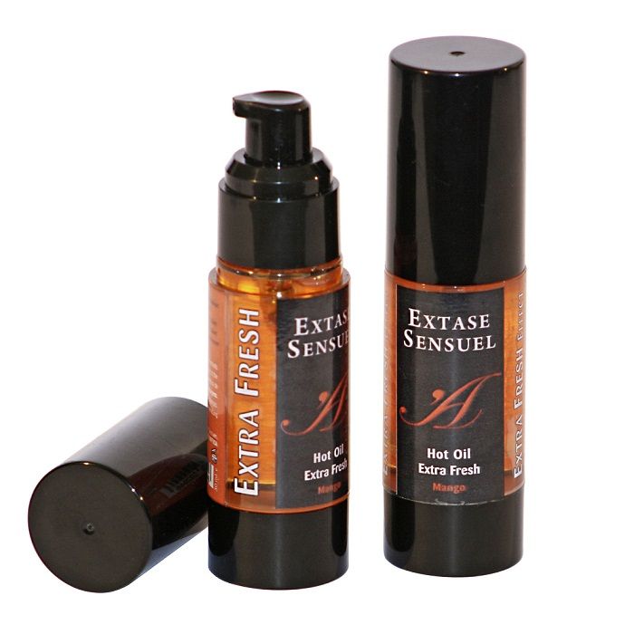 EXTASE SENSUAL - STIMULATING MANGO OIL 30 ML