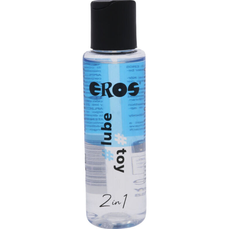 EROS - LUBRICANTE TOY 100 ML