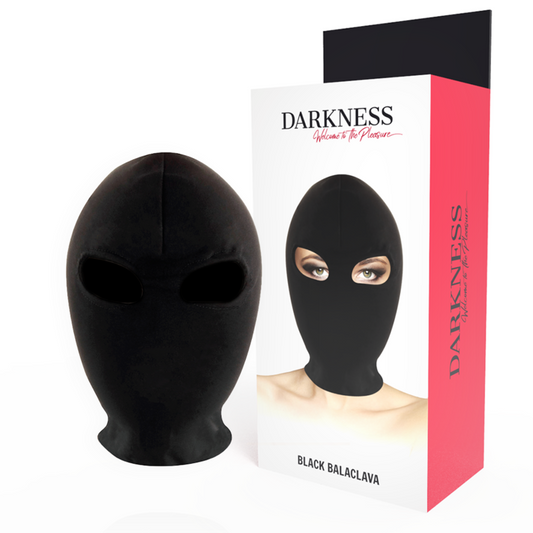 DARKNESS - SUBMISSION BLACK MASK