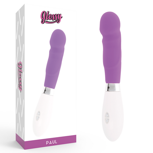 GLOSSY - PAUL VIBRATOR LILAC