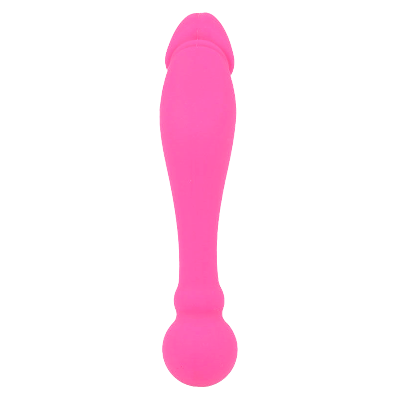 INTENSE - SILICONE RICK DUAL PINK