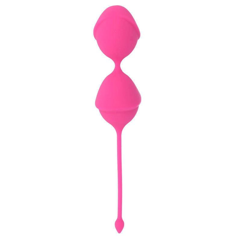 INTENSE - KARMY FIT KEGEL SILICONE FUCHSIA