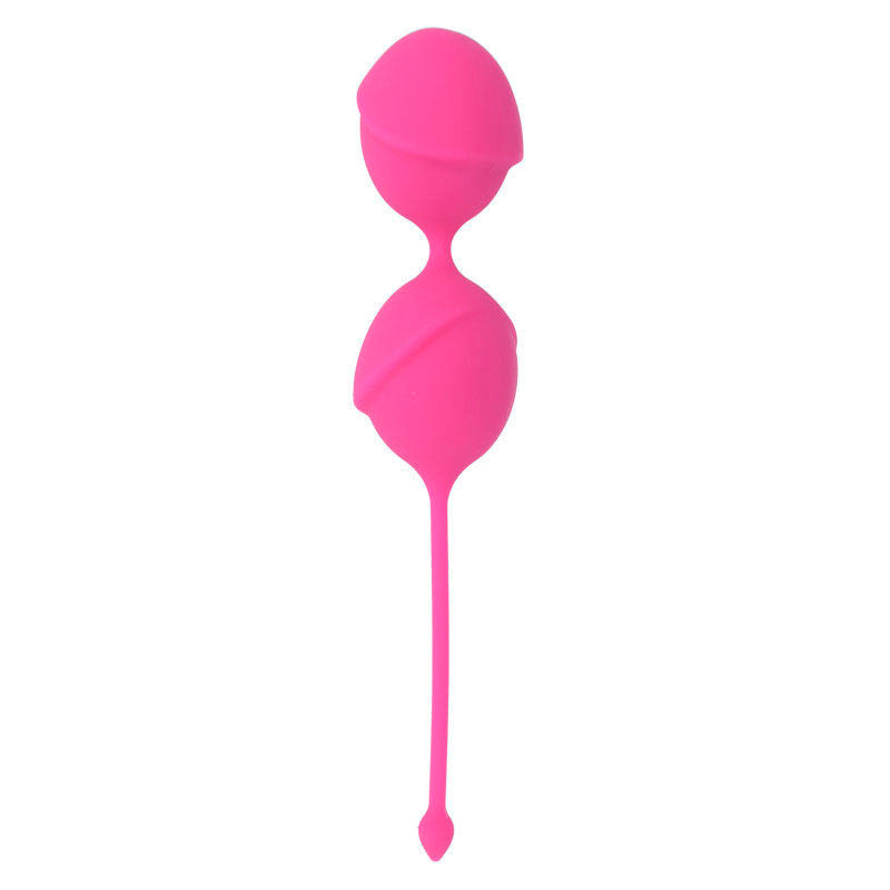 INTENSE - KARMY FIT KEGEL SILICONE FUCHSIA