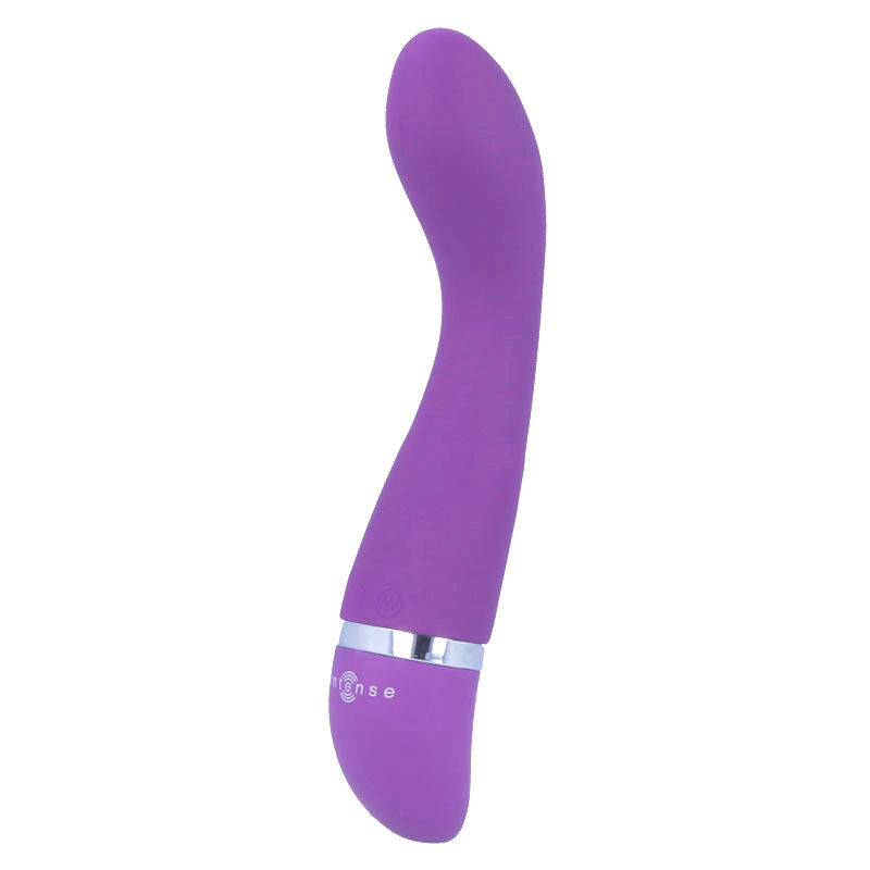 INTENSE - LEO VIBRADOR LILA SILICON LUXE