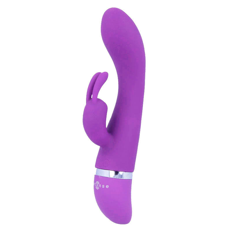 INTENSE - HILARI VIBRATOR LILAC SILICON LUXE