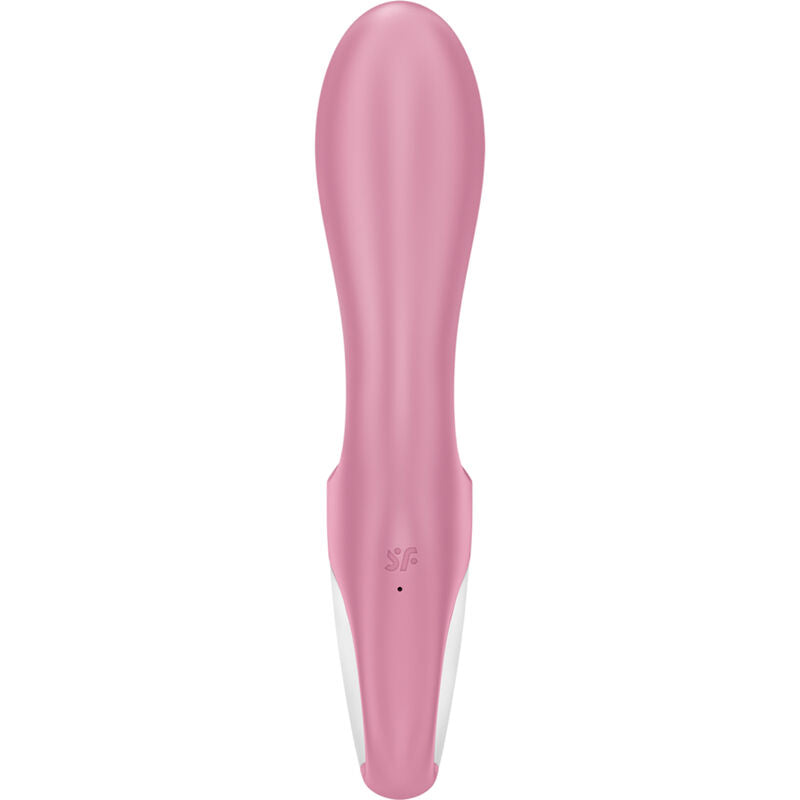 SATISFYER - AIR PUMP BUNNY 2 ROSA