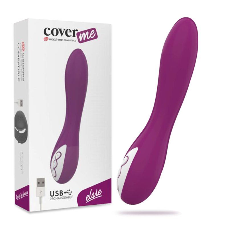 COVERME - ELSIE COMPATIBLE WITH WATCHME WIRELESS TECHNOLOGY