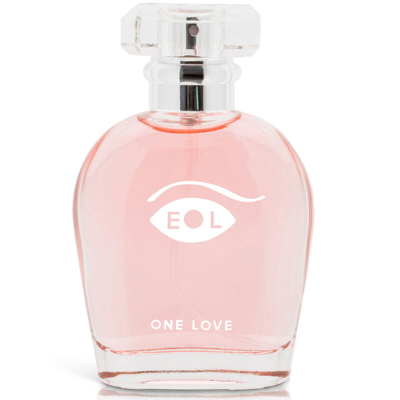 EYE OF LOVE - EOL PHR PERFUME DELUXE 50 ML - ONE LOVE