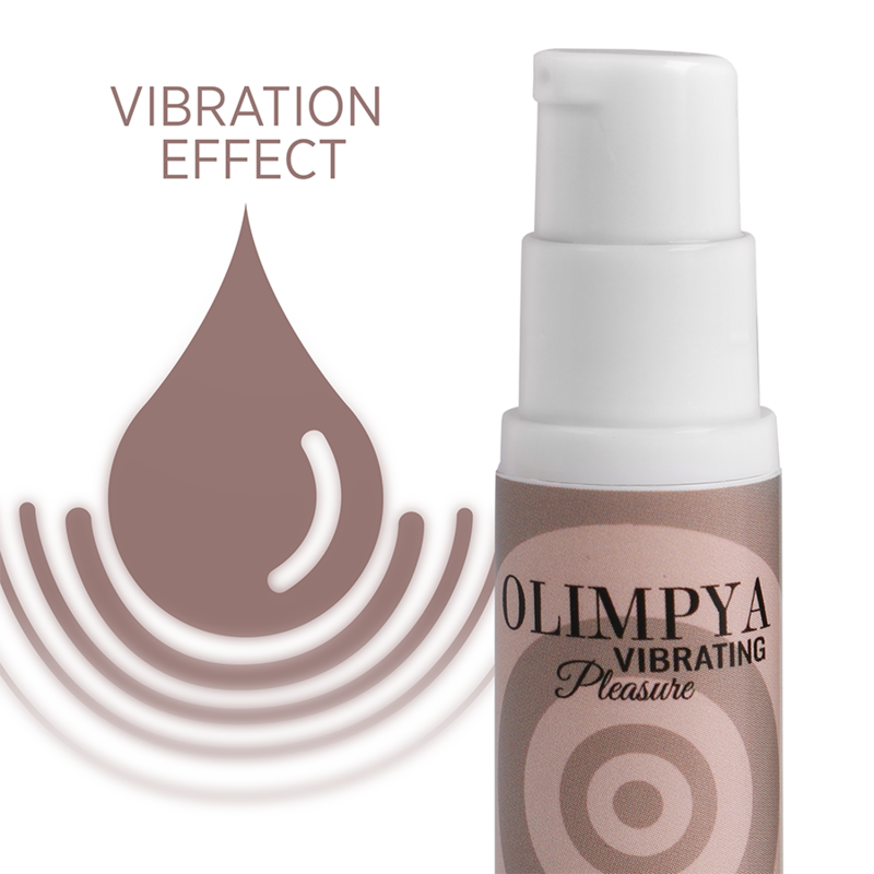 OLIMPYA - VIBRATING PLEASURE POWERFUL STIMULANT GODDESS