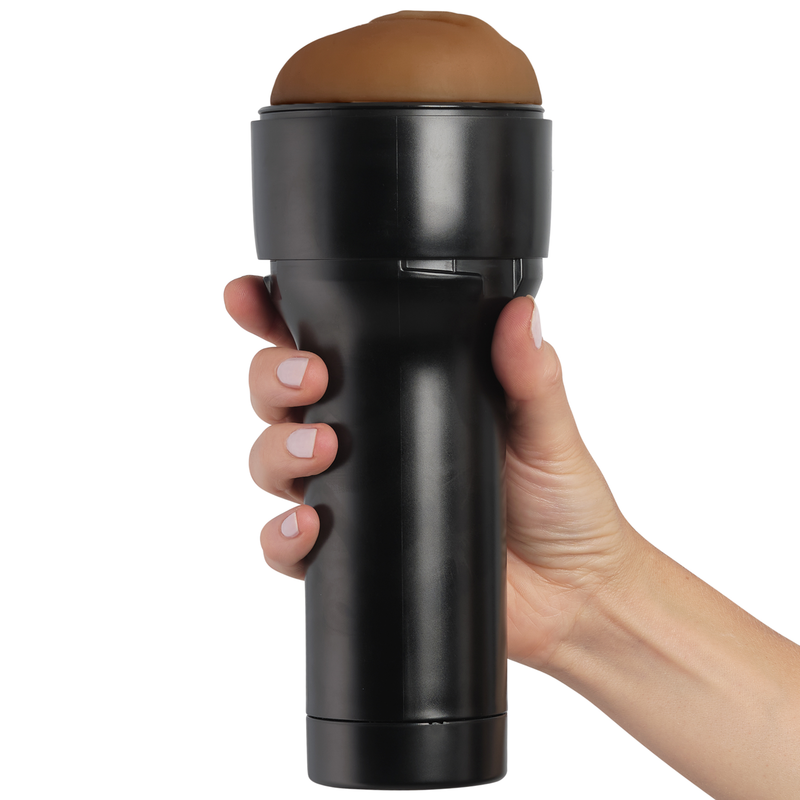 KIIROO - FEEL STROKER MASTURBADOR ESTIMULADOR - MARRON