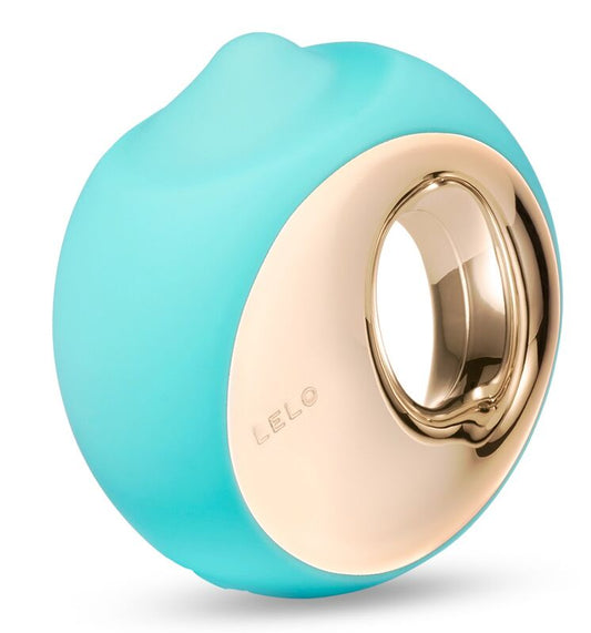 LELO - ORA 3 ORAL SEX STIMULATOR WATER GREEN