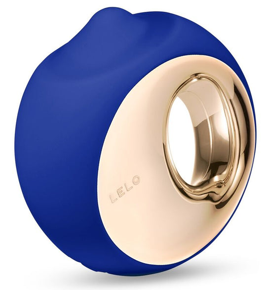 LELO - ORA 3 ORAL SEX STIMULATOR MIDNIGHT BLUE