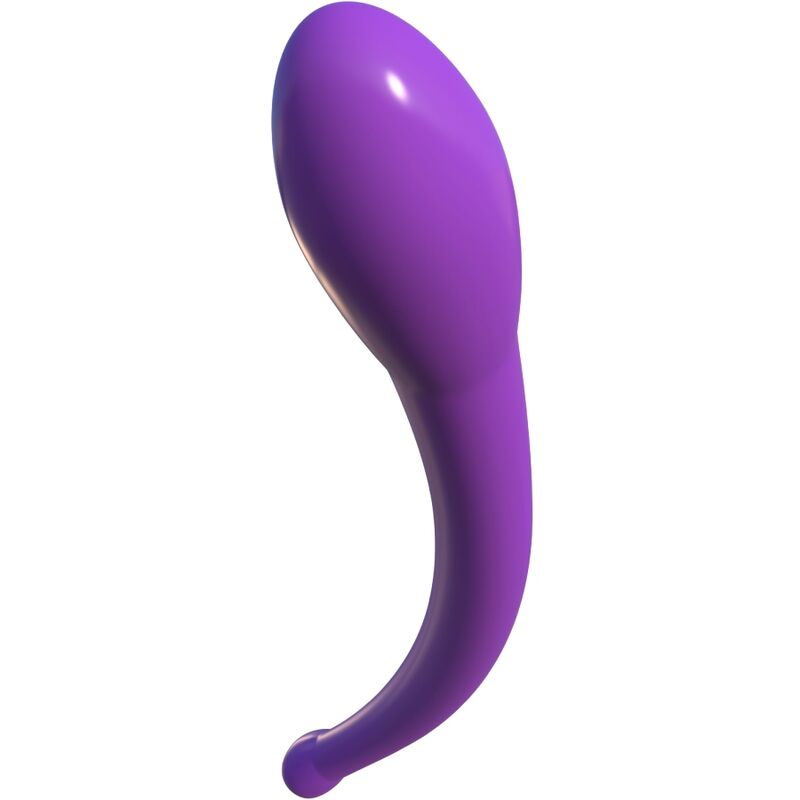 CLASSIX - DILDO DOBLE FLEXIBLE 43.7 CM MORADO