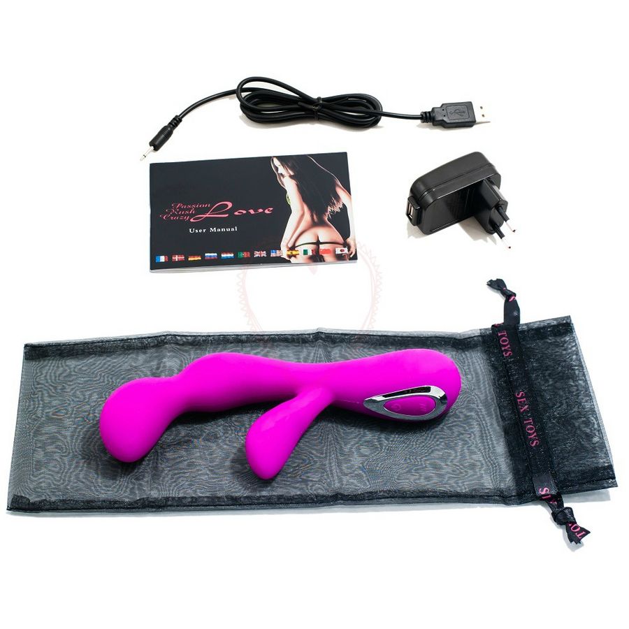 PRETTY LOVE - IMPULSE LILAC VIBRATOR