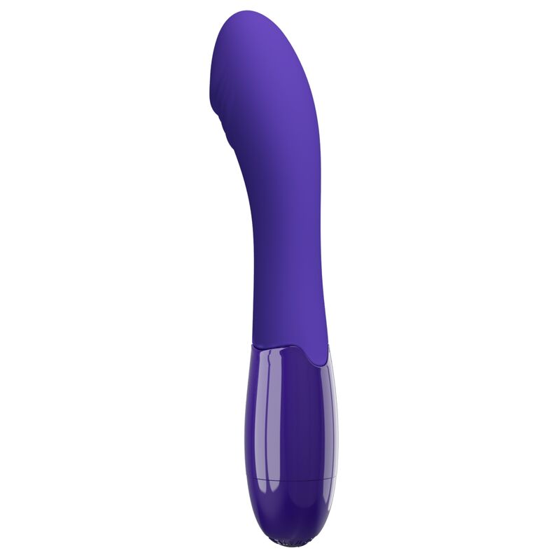 PRETTY LOVE - ELEMENTAL YOUTH DILDO VIBRADOR VIOLETA