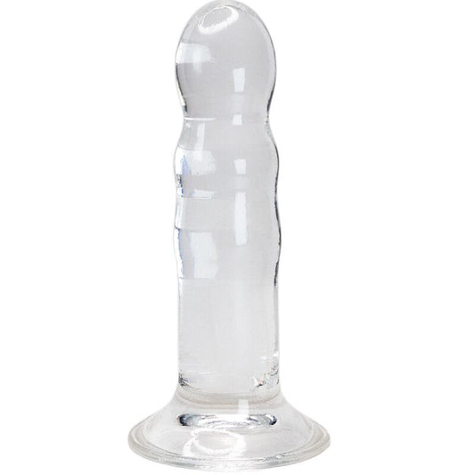 ALIVE - GALLANT PENE REALÍSTICO TRANSPARENTE 14 CM