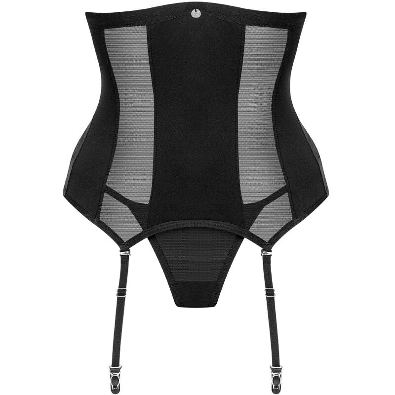 OBSESSIVE - CHIC AMORIA CORSET & TANGA XS/S