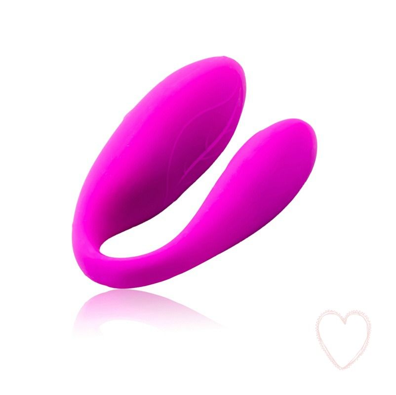 PRETTY LOVE - FASCINATION MASSAGER LILAC