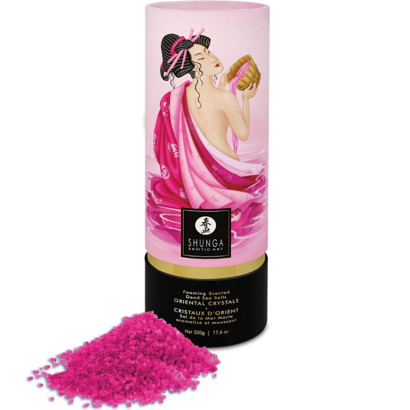 SHUNGA - SALES DE BAÑO AFRODISIA