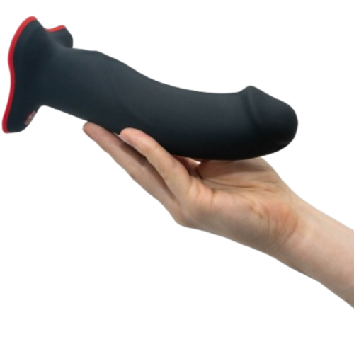 FUN FACTORY - THE BOSS DILDO REALISTICO NEGRO